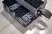 Caja de LEGO frambuesa pi