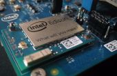 Intel Edison: BLE controla luces