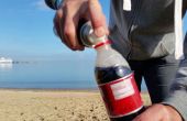 Coca Cola + propano = cohete / coque + butano = cohete