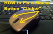 Cómo solucionar un Clicker del ratón