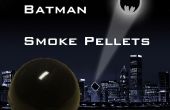 Bolitas de humo Batman