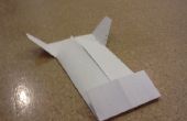Vehículo de tierra efecto papel #1 (como una hover-craft)