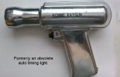 Ronny RayGun _ Laser pistola