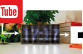 Juego Youtube flujo de sonido en TimeSQuAir (frambuesa Pi)