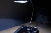 Lámpara de escritorio LED Hardrive
