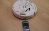 Control Bluetooth via Brainlink Roomba