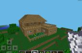 Minecraft pe "Casa SWEEET"