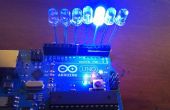 La suciedad barato Arduino luz LED bar! 
