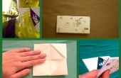 La cartera de Origami increíblemente Simple. 