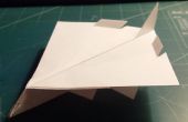 Cómo hacer el avión de papel de Starhawk Super