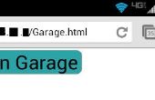 Web Enabled puerta del Garage (frambuesa Pi)