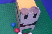 Máquina de Gumball Lego épico cómo construir