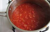 Salsa de tomate básica