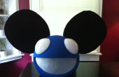 Cómo construir su propio casco de cabeza de ratón de Deadmau5! 