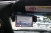GPS Shader campana de piezas de mano