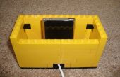 Transformables Lego iPod Dock