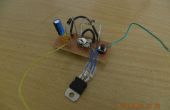 Cómo hacer un controlador de diodos láser que le permite quemar papel