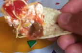 Dip de Taco mexicano
