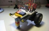 Coche del bluetooth LEGO Arduino