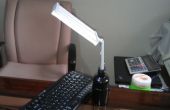 Lámpara de escritorio mini