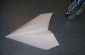 Un avión de papel buena