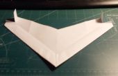 Cómo hacer el avión de papel OmniScimitar