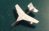 Cómo hacer el avión de papel de AeroScout