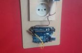 Lazy Arduino interruptor