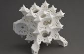 Impresión 3D polvo acabado con Zap CA
