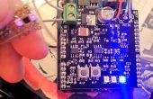 Sensor de pulso LED (PPG) para Arduino