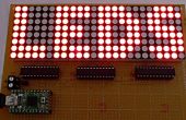 LED de control mediante aplicación de C# y Arduino