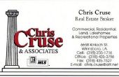 Chris Cruse y asociados
