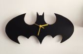 Reloj de pared de Batman
