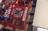 Programación de la PmodOLEDrgb en el chipKIT MX7 Pro
