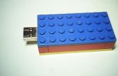 Cómo hacer un USB de LEGO