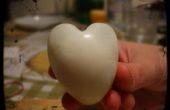 El secreto del corazón en forma de huevo