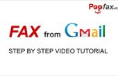 Cómo Fax desde Gmail - paso a paso VIDEO Tutorial