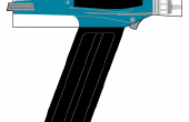BRICOLAJE pistola Wii - Phaser Mod