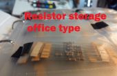 Almacenamiento del resistor: tipo de oficina