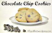 Dulce Chocolate Chip Cookies
