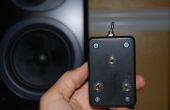 Como hacer un interruptor de Audio de 3,5 mm
