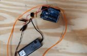 Controlar EL alambre con un Arduino