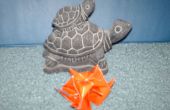 Tortuga de origami