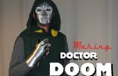 Fabricación de Dr. Doom