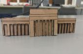 Diseño de modelos arquitectónicos de corte por láser en Inkscape