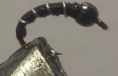 Atar moscas: Cebra Midge