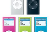 Menú secreto del iPod nano! 