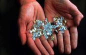 Cómo hacer cristales duros como diamantes--fácil--