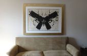Rorschach Painting