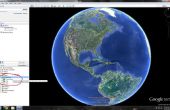 Google Earth a Makerbot